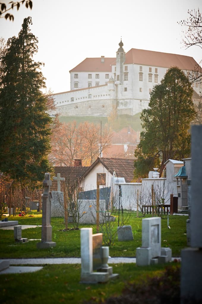 Ptuj - staro pokopališče