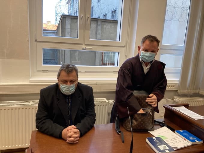 Nekdanji ljubljanski sodnik Zvijezdan Radonji