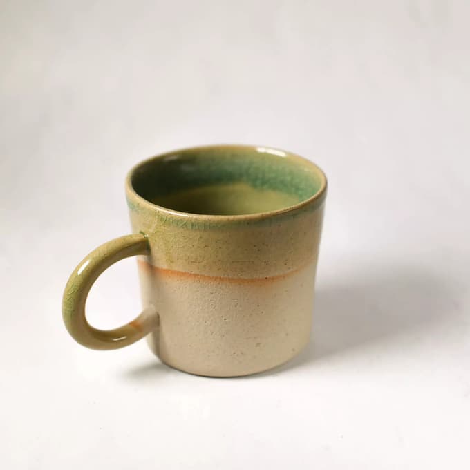 Skodelica Green Touch