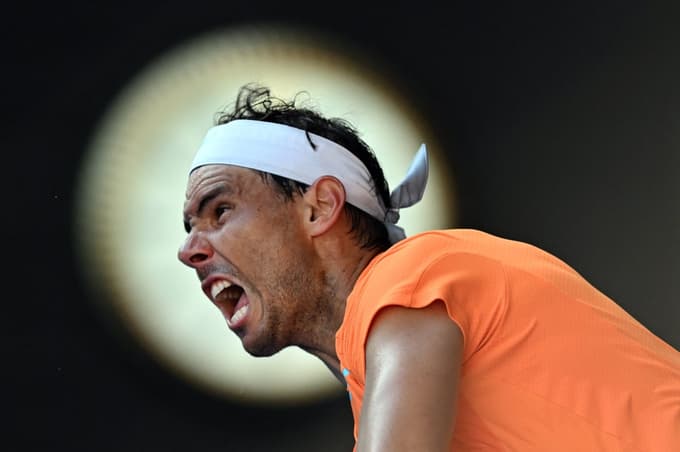 Rafael Nadal odkrito spregovoril o psihični krizi: "Dušil sem se v lastni slini"