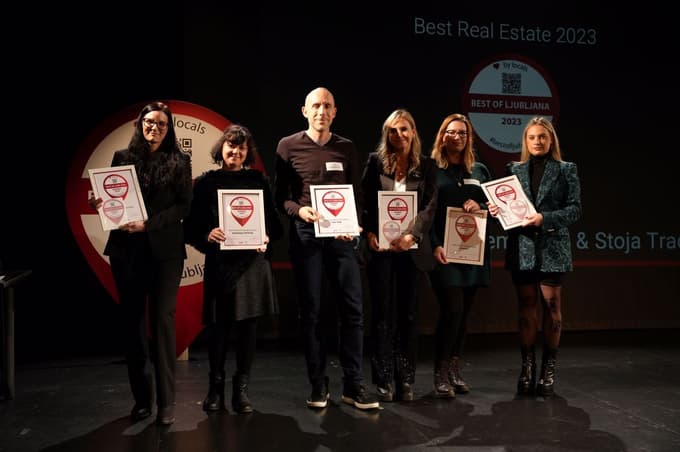 Že veste, kateri so najboljši lokali, restavracije, kavarne, burgerji in pice v Ljubljani?