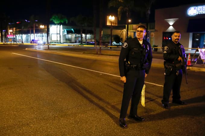 V streljanju na praznovanju kitajskega novega leta v ZDA deset mrtvih