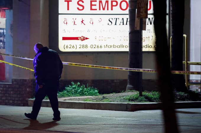 V streljanju na praznovanju kitajskega novega leta v ZDA deset mrtvih