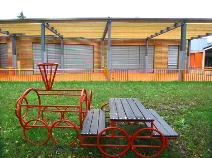 Tudi poslovanje slivniškega vrtca bo pod posebno lupo revizorjev.