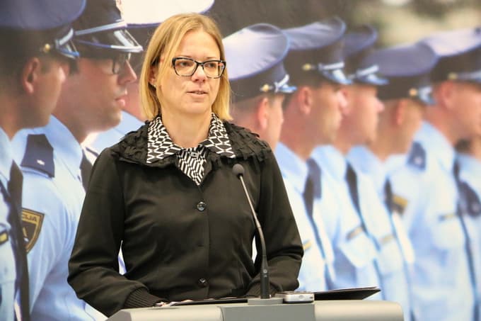 "Med nami še vedno tako čudoviti ljudje, ki osmišljajo naš vsakdan in bogatijo našo družbo," je poudarila ministrica Sanja Ajanović Hovnik.