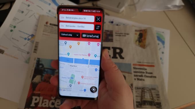 Marprom Shop po novem omogoča plačevanje z Apple Pay in Google Pay