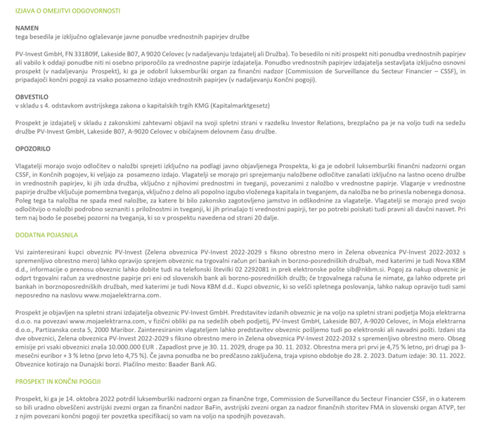 Zakaj se mi splača vlagati v zelene obveznice?