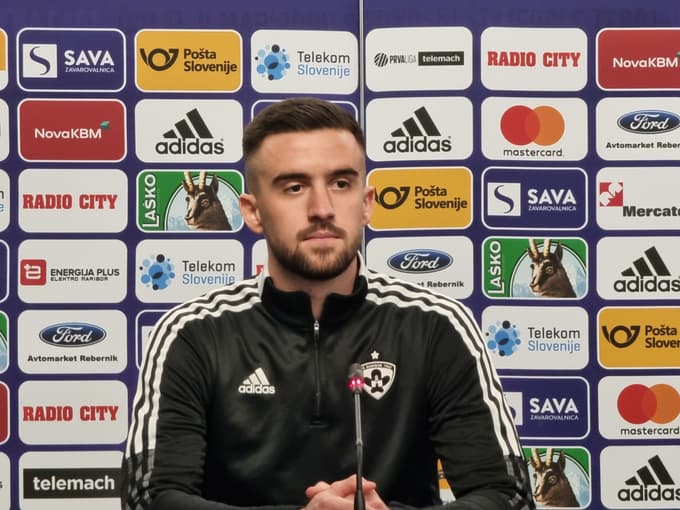 Uradno: Maribor je predstavil novega napadalca, prvaki so Domžalam plačali odškodnino