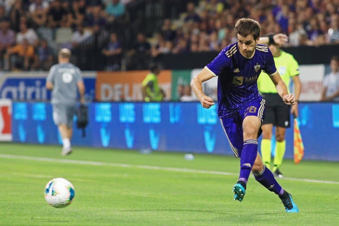 Mitja Viler o tekmi med Koprom in Mariborom: Drugi polčas ni bil na nivoju slovenske lige