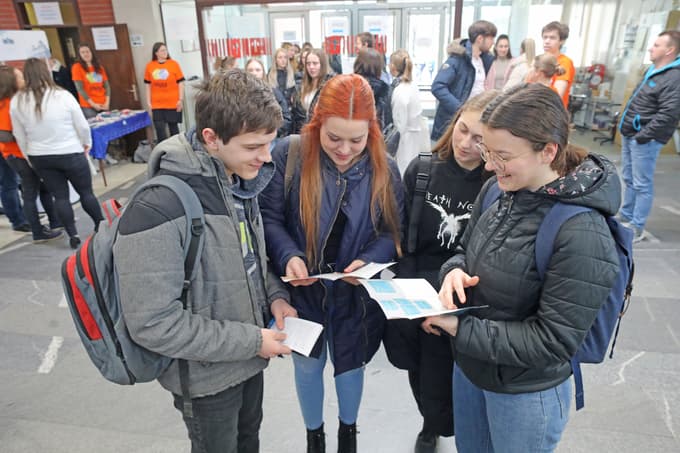 Univerza v Mariboru odpira vrata bodočim študentom