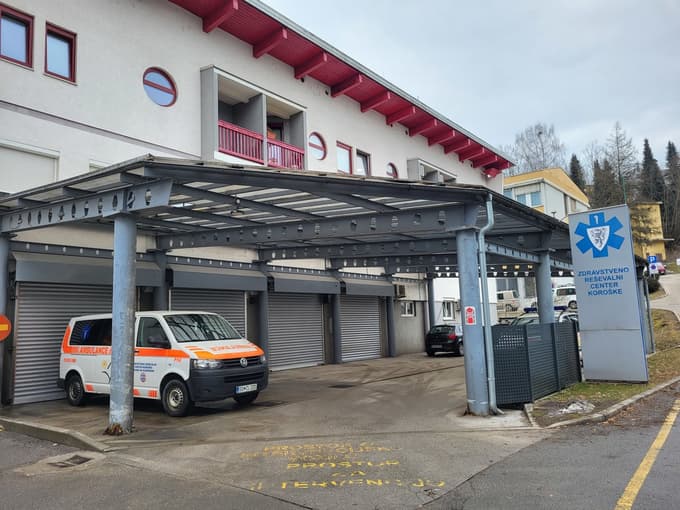 ZRCK, NMP, Ravne na Koroškem, Marijana Kašnik