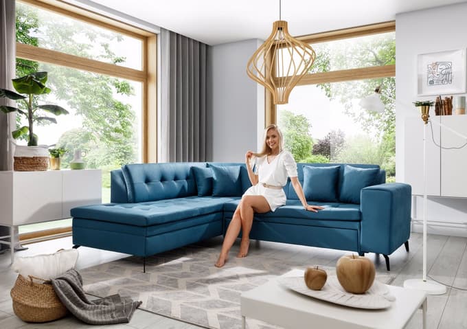 Kako prepoznati kvalitetne sedežne garniture?