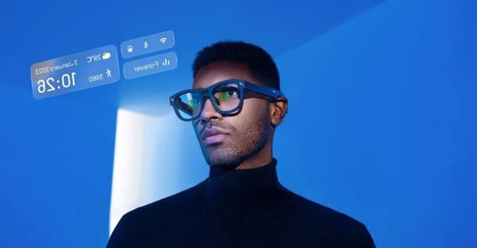 Pametna očala so bistveno več kot le očala ...