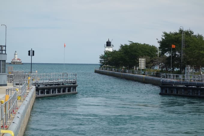 (FOTO) Mesto, ki ga nenehno obožuje veter