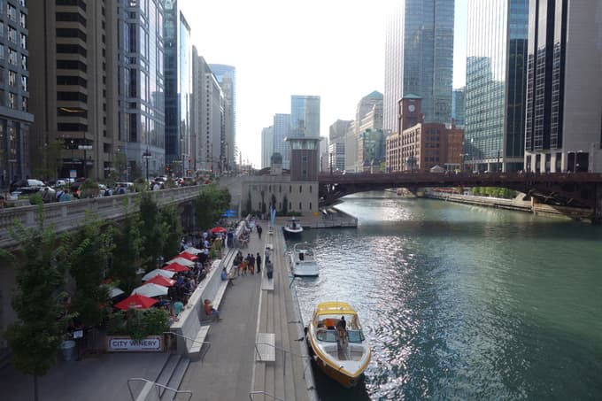 (FOTO) Mesto, ki ga nenehno obožuje veter