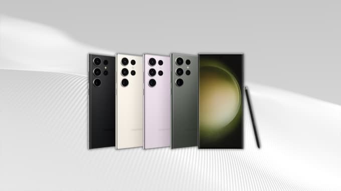 Pametni telefoni z letnico 2023 so tu. Katerega kupiti?