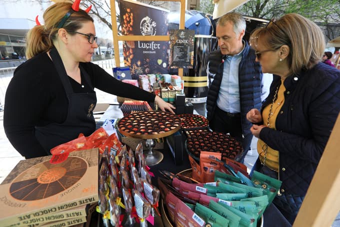 Ta vikend v Mariboru ponovno festival Čili & Čokolada