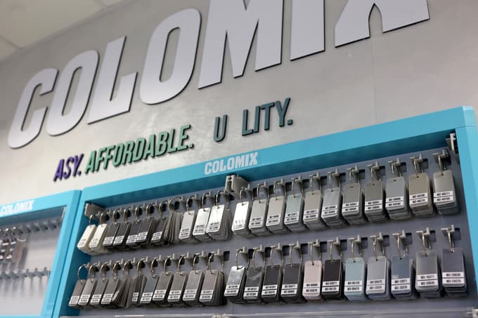 (FOTO in VIDEO) Testni center barv Helios TBLUS: Trajnost je zapoved, inovativnost usmeritev