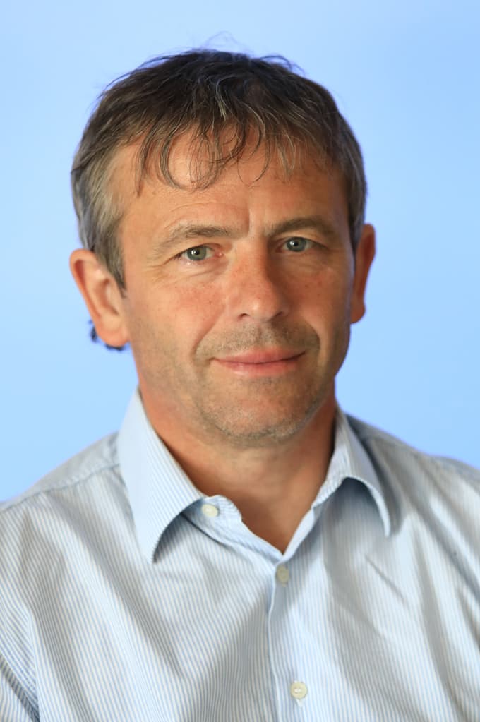 Gregor Židan