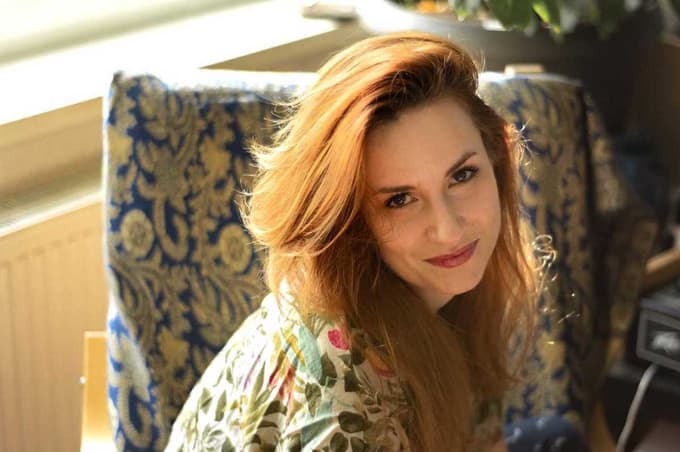 Avtorica koncepta in režiserka Varja Hrvatin