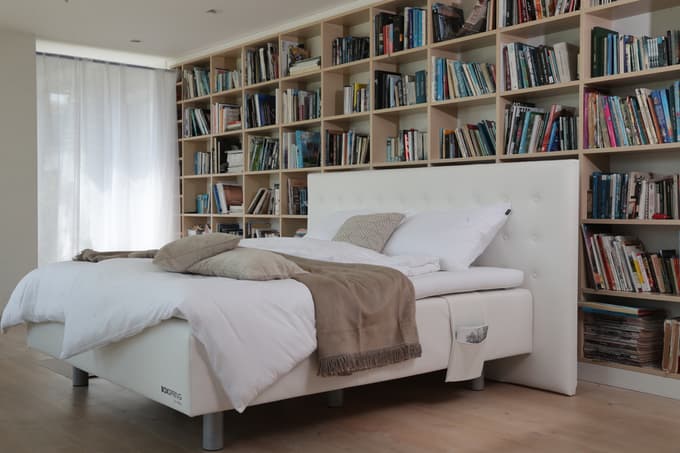 BoxSpring postelja- postelja, ki navdušuje Slovenijo