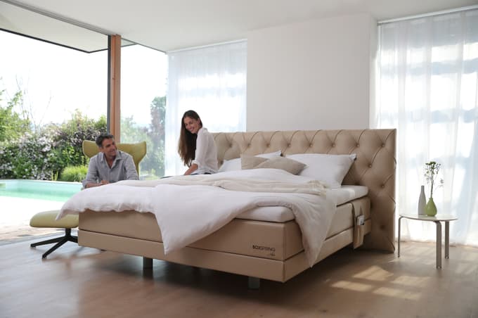 BoxSpring postelja- postelja, ki navdušuje Slovenijo
