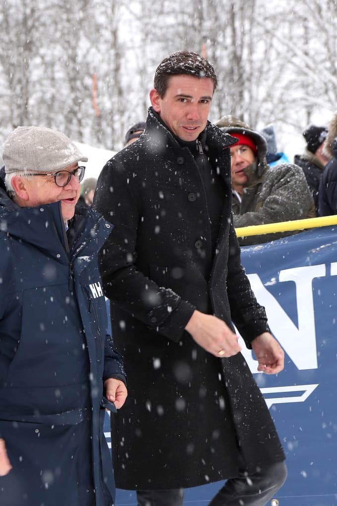 (FOTO) To je najbolj zaželen samski 30-letnik v Evropi, ki je hkrati tudi 37. najbogatejši Zemljan
