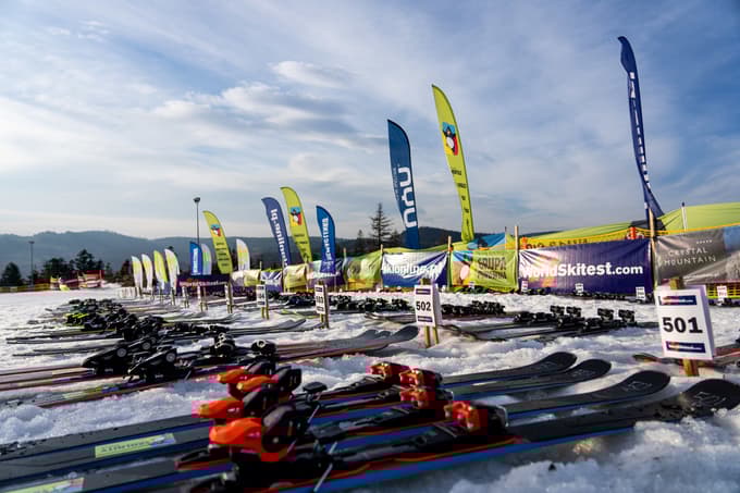 Ocenjevanje na Poljskem: Če kdo, Defago ve, kaj pomeni testirati smučarsko opremo