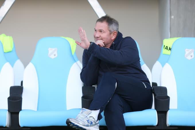 Kek: Rijeka in Maribor podobna, ljudje so z dušo in srcem za nogomet