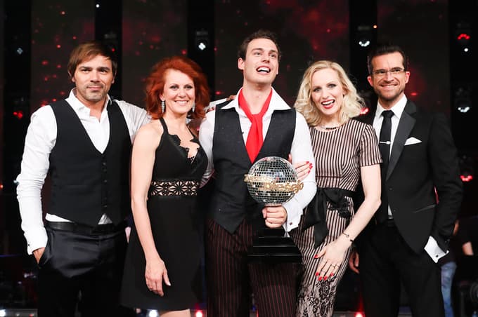 Težke besede po finalu: "Zmagal, ker je Brendijev sin"