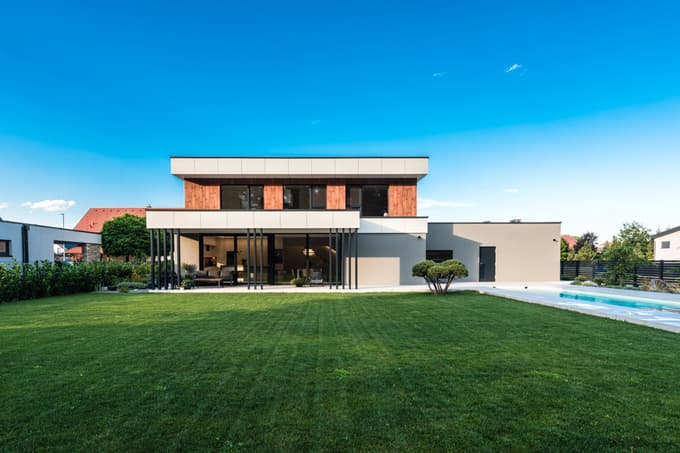 Hiša za 5-člansko družino