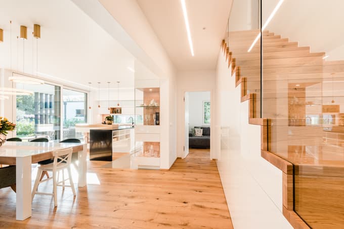 Hiša za 5-člansko družino