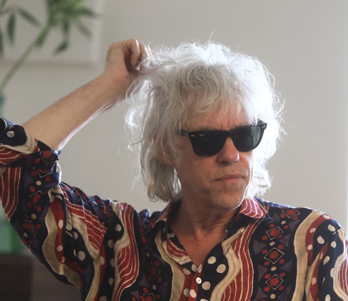 Bob Geldof na Lentu: Ne razumete se, ker ste zajeb*** idioti