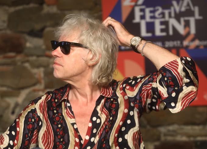 Bob Geldof na Lentu: Ne razumete se, ker ste zajeb*** idioti