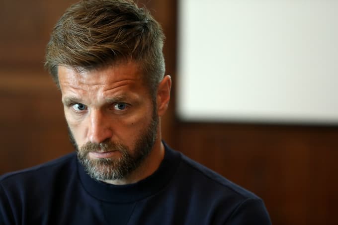 Igor Bišćan je osvajal lovorike, a je bil (pre)trd karakter, predsednik mu ni mogel "nič dopovedati".