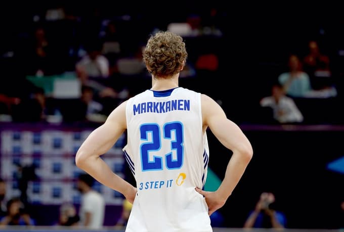 Lauri Markkanen
