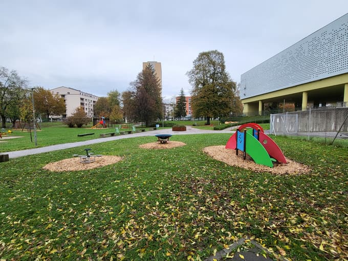 Velenje, Pikino igrišče