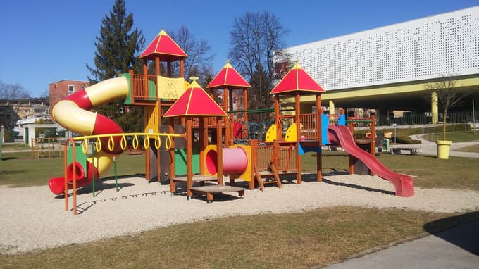 Velenje, Pikino igrišče