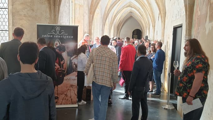 Festival Salon Sauvignon 2023. 