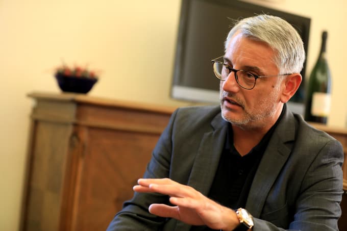 Matjaž Han: "Potrebne bodo obsežne spremembe v strukturi gospodarstva."