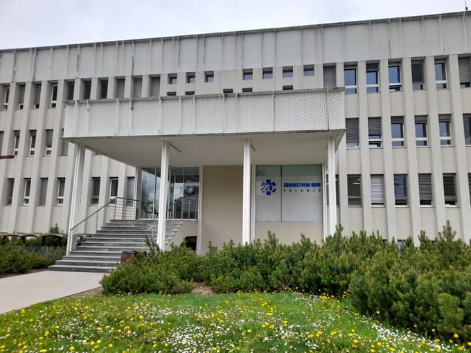 Zdravstveni dom Velenje
