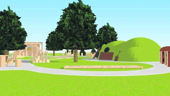 Predlog ureditve interpretacijske točke ob Dravi
 