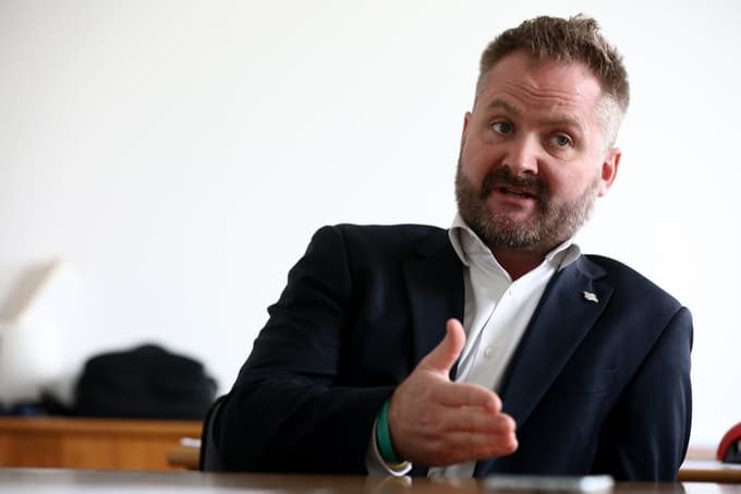 Direktor agencije za varstvo konkurence Andrej Matvoz