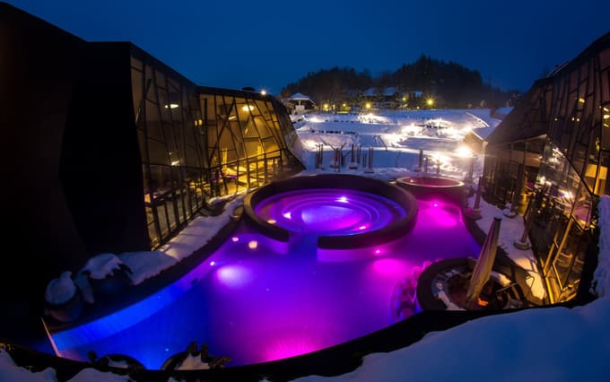 Terme Olimia odpirajo družinski hotel, priljubljena Sotelia bo poslej le še za odrasle