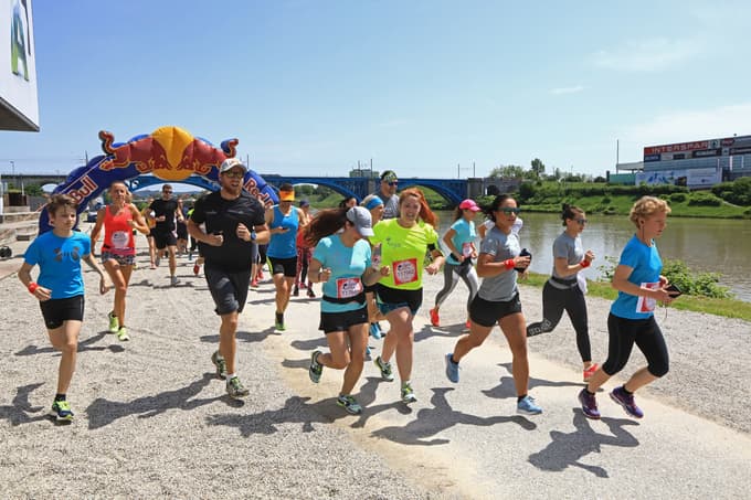 Tudi Maribor je v preteklosti že gostil ta tek. 