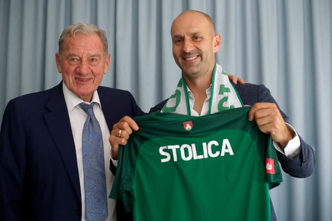 "Ilija Stolica je bil moja največja napaka," priznava prvi mož zmajev. Prevarala ga je (fizična) podobnost s Pepom Guardiolo. F