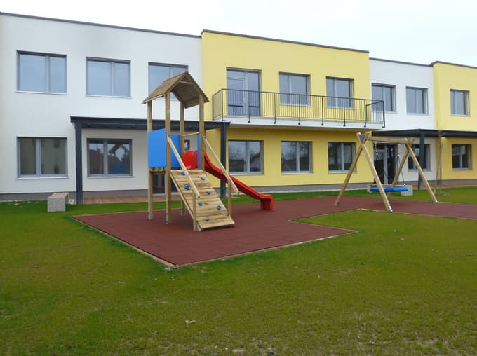 17. marec 2016 - Ptuj. Nova Osnovna šola dr. Ljudevita Pivka. (tags: Ptuj - Četrtek - 17032016 - PTUJ06)