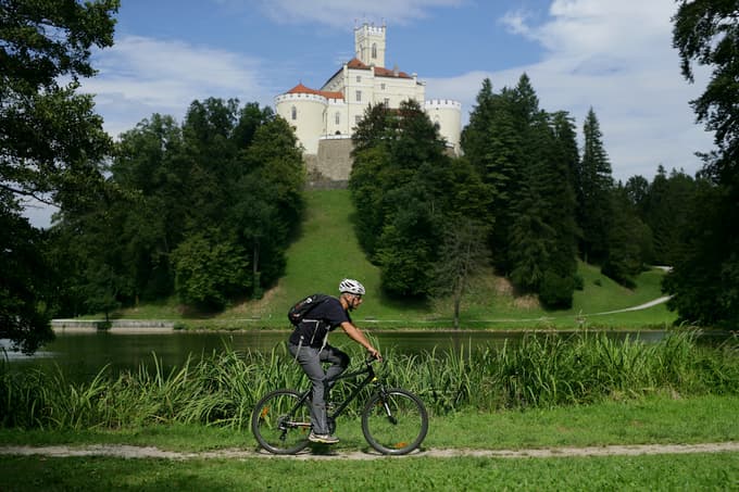 Trakošćan