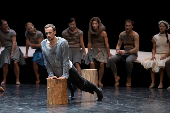 V SNG Maribor ob jubilejih znova na sporedu dve prelomni predstavi, na odru tudi Clug