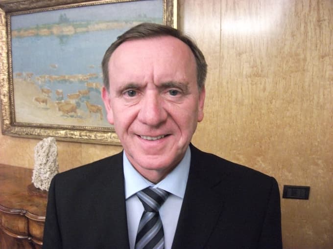 Jože Colarič: "Čisti dobiček prvega četrtletja je po velikosti drugi največji v zgodovini Krke."